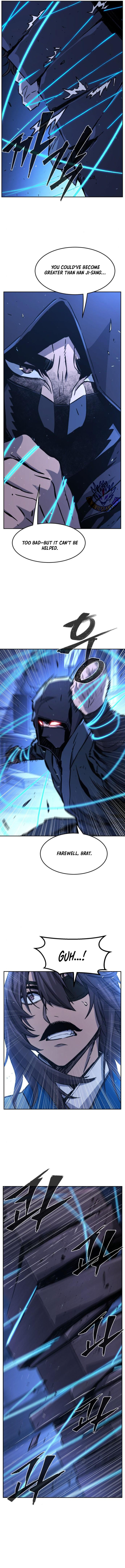Absolute Sword Sense Chapter 134 2